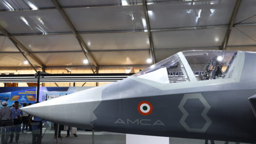 Reliance Industries and Rolls-Royce have announced plans to partner on the engine development for the AMCA programme.