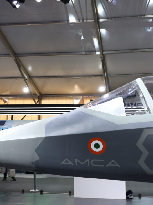 Reliance Industries and Rolls-Royce have announced plans to partner on the engine development for the AMCA programme.