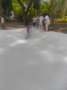 Big Bang Boom Solutions Delivers Indigenous Firefighting Foam to Indian Navy