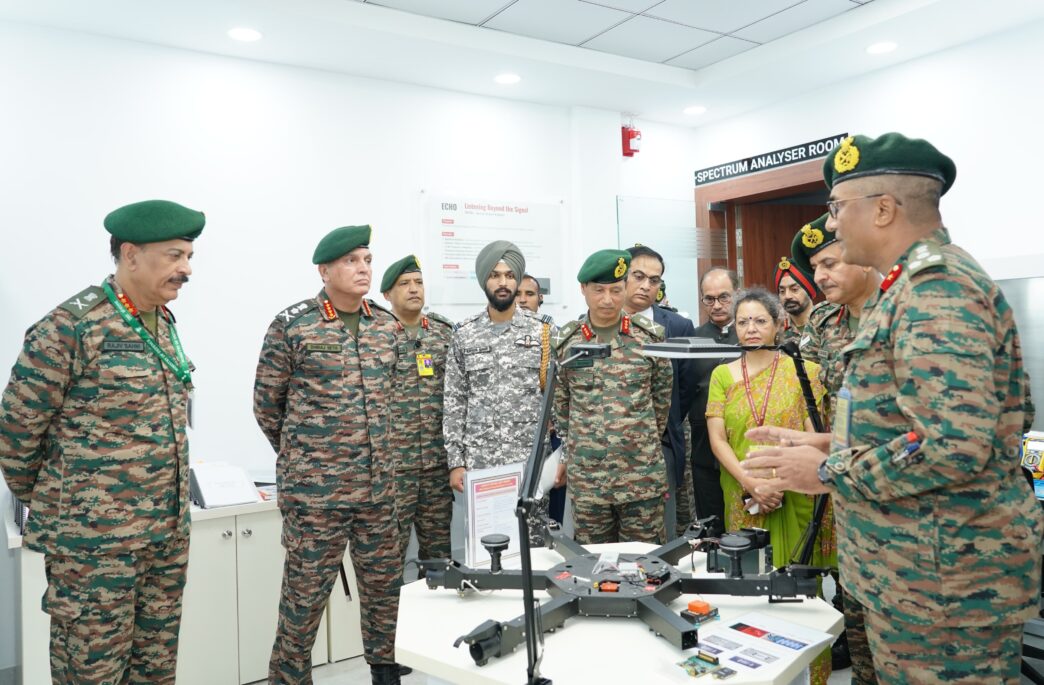 The Indian Army has inaugurated the AASHVAST facility, a specialised centre that will undertake the assessment and analysis military electronic systems hardware for vulnerabilities and security threats.