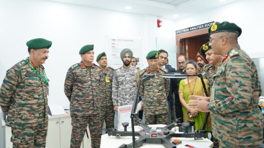 The Indian Army has inaugurated the AASHVAST facility, a specialised centre that will undertake the assessment and analysis military electronic systems hardware for vulnerabilities and security threats.