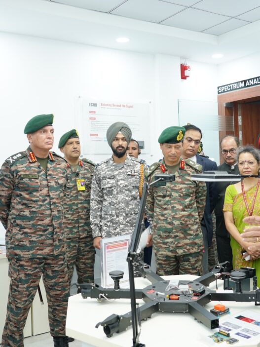 The Indian Army has inaugurated the AASHVAST facility, a specialised centre that will undertake the assessment and analysis military electronic systems hardware for vulnerabilities and security threats.