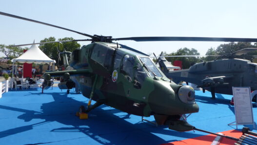 HAL Awards Prachand LCH Fuselage Production Contracts to Adani Defence and BEML