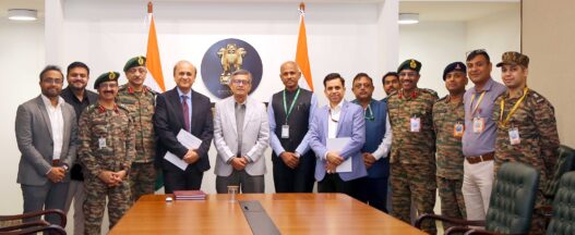 Indian Army Awards ₹1,577 Crore Loitering Munition Contracts to TASL and NIBE