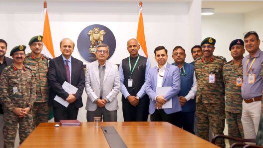 Indian Army Awards ₹1,577 Crore Loitering Munition Contracts to TASL and NIBE