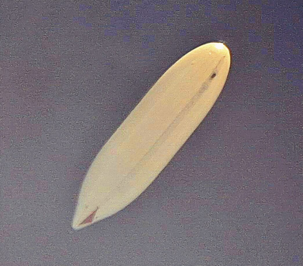 The image shows a DRDO Stratospheric Airship Platform at high-altitude
