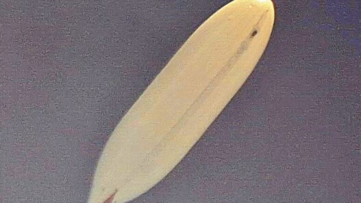 The image shows a DRDO Stratospheric Airship Platform at high-altitude
